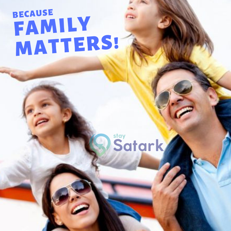 StaySatark's Family Safety